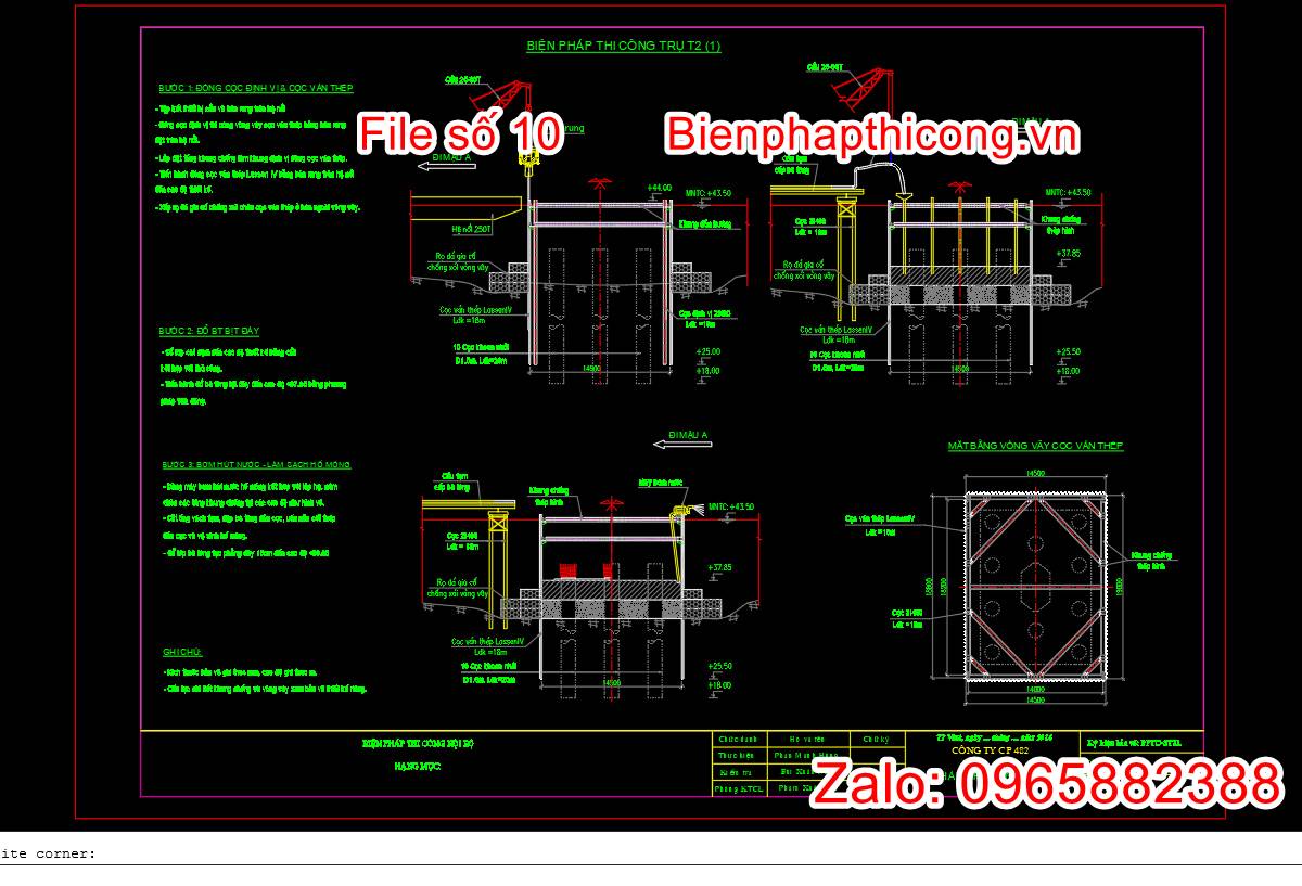 BPTC trụ cầu hay