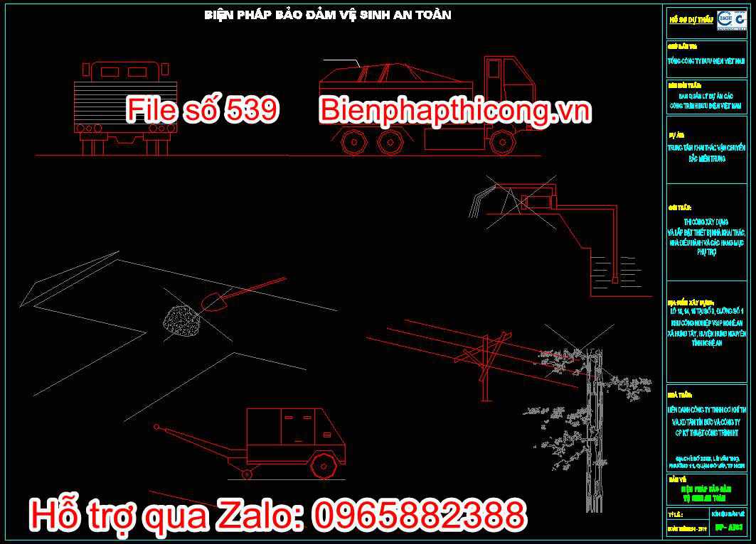 Biện pháp đảm bảo vệ sinh an toàn 2