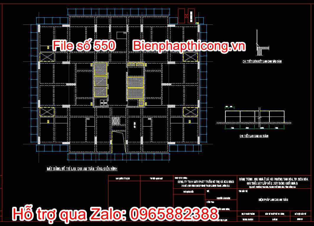 Biện pháp lan can an toàn