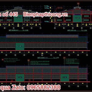 Ban-ve-mat-dung-nha-xuong-cad-nhip-20m-x-50m