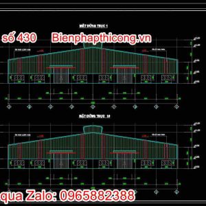 Ban-ve-mat-dung-nha-xuong-nhip-52m-x-109m