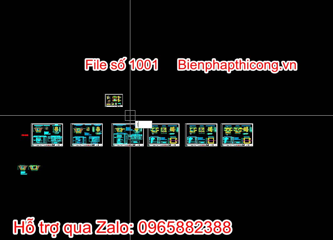 Bản vẽ cad mương nắp đan thoát nước.